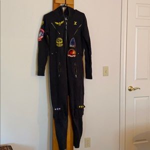 Onepiece Aviator Onesie